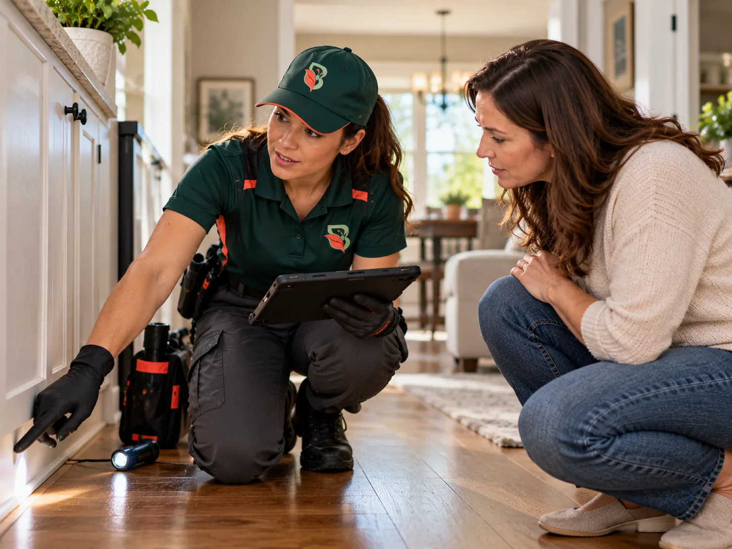 Pest Control Knapp, WI FAQs